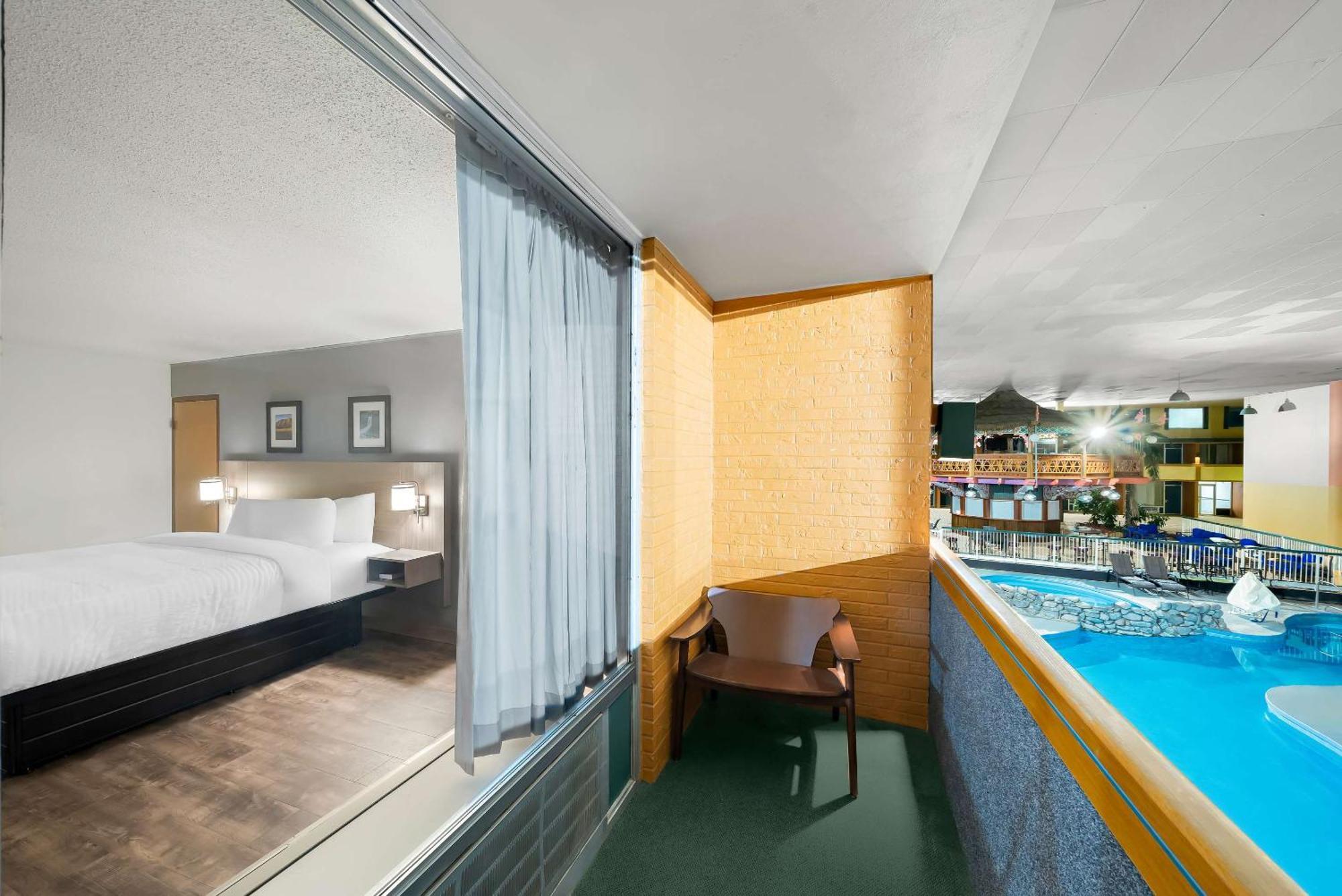 Clarion Inn & Suites And Convention Center 卡尼 外观 照片